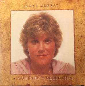 Anne Murray - A Country Collection (Vinyl) (M, NM or M-)