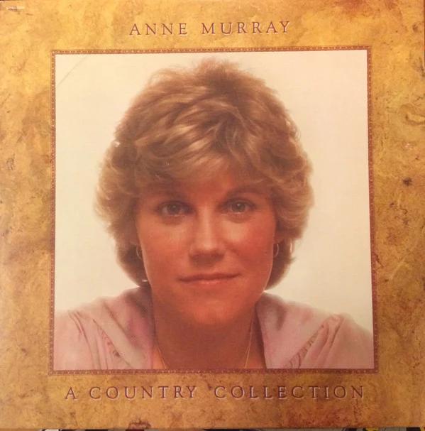 Anne Murray - A Country Collection (Vinyl) (M, NM or M-)