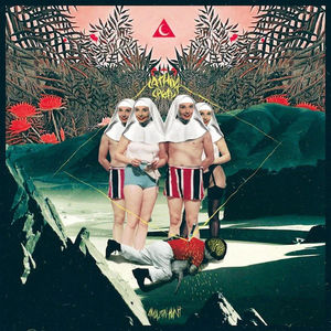 Catholic Spray - Amazon Hunt (Vinyl) (M, VG+)