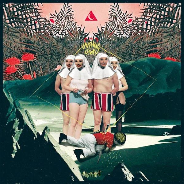 Catholic Spray - Amazon Hunt (Vinyl) (M, VG+)
