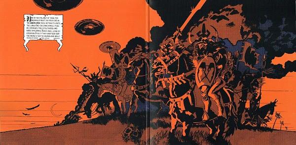 Hawkwind - Doremi Fasol Latido (Vinyl) (NM or M-, VG+)
