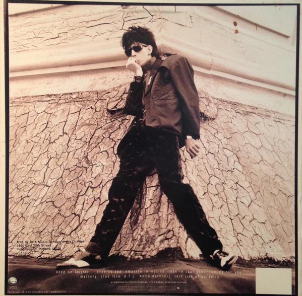 Ric Ocasek - This Side Of Paradise (Vinyl) (M, NM or M-)