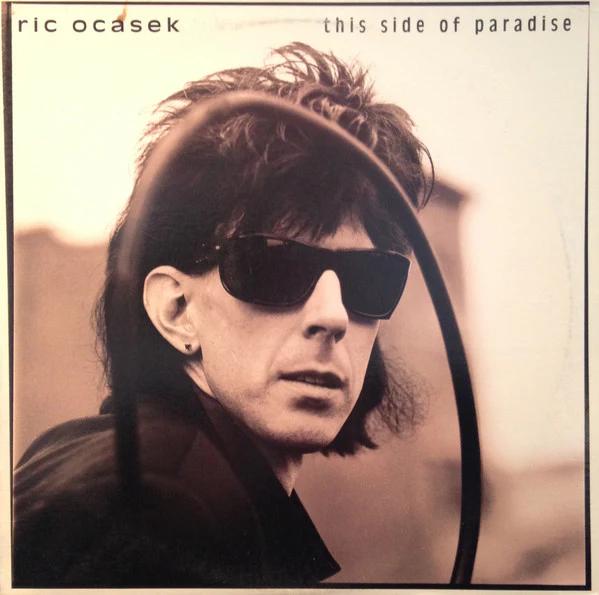 Ric Ocasek - This Side Of Paradise (Vinyl) (M, NM or M-)
