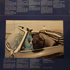 John Prine - Sweet Revenge (Vinyl) (VG+, VG+)