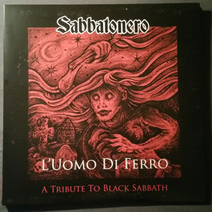 Sabbatonero - L'Uomo Di Ferro (A Tribute To Black Sabbath) (Vinyl) (NM or M-, NM or M-)