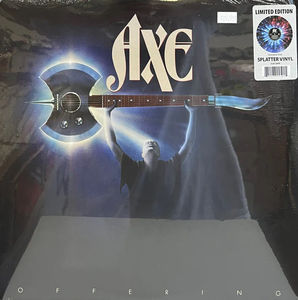 Axe - Offering (Vinyl) (NM or M-, VG+)