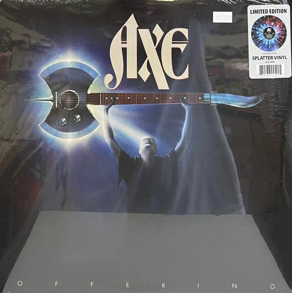 Axe - Offering (Vinyl) (NM or M-, VG+)