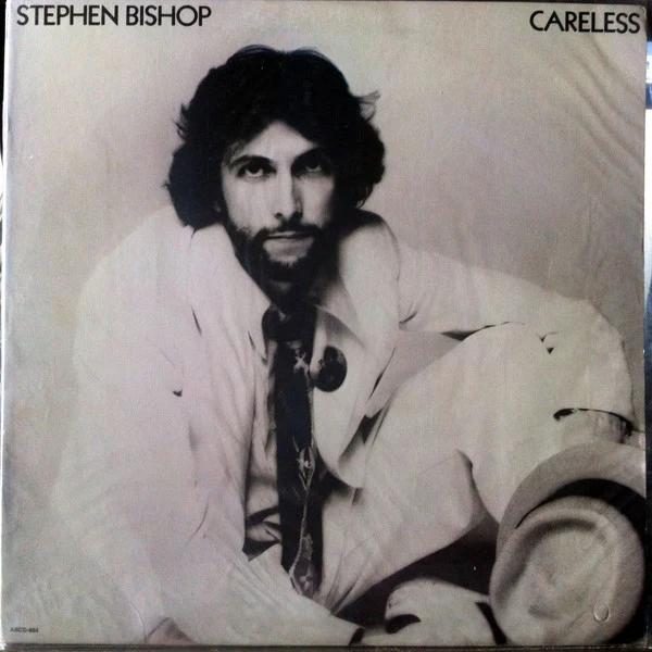 Stephen Bishop - Careless (Vinyl) (VG+, VG)