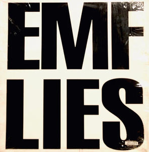 EMF - Lies (Vinyl) (NM or M-, VG)