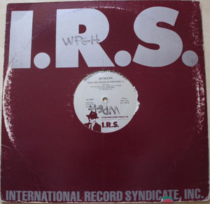 The Humans - Don't Be Afraid Of The Dark (Vinyl) (NM or M-, VG+)