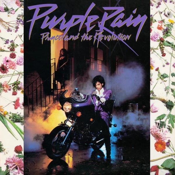 Prince And The Revolution - Purple Rain (Vinyl) (VG+, VG+)