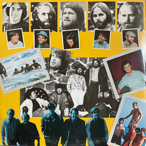 Beach Boys, The - Spirit Of America (Vinyl) (VG+, VG+)