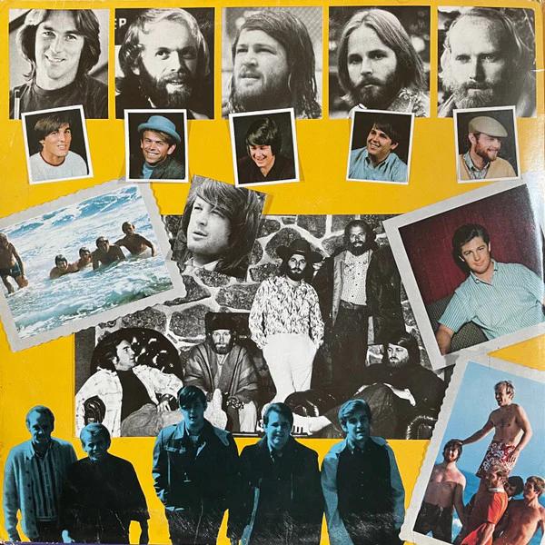 Beach Boys, The - Spirit Of America (Vinyl) (VG+, VG+)