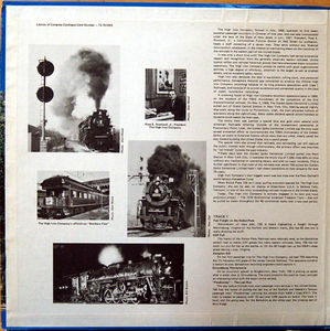 No Artist - High Iron 759 (Vinyl) (VG+, VG)