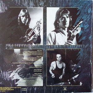 UK  - Danger Money (Vinyl) (NM or M-, VG+)