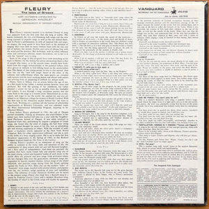 Φλέρυ Νταντωνάκη - The Isles Of Greece (Vinyl) (VG+, VG)