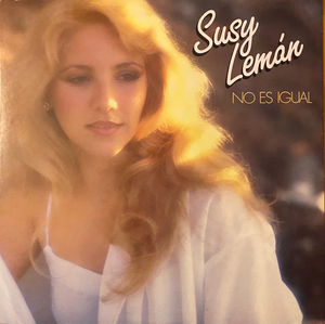 Susy Lemán - No Es Igual (Vinyl) (M, NM or M-)
