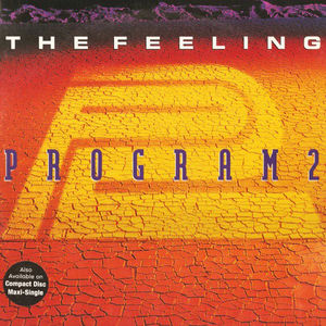 Program 2 - The Feeling (Vinyl) (NM or M-, VG+)