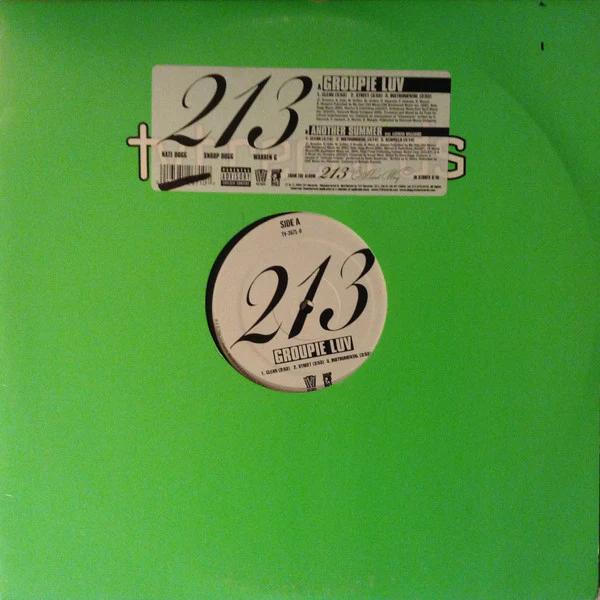 213 - Groupie Luv (Vinyl) (NM or M-, VG+)