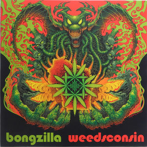 Bongzilla - Weedsconsin (Vinyl) (NM or M-, NM or M-)