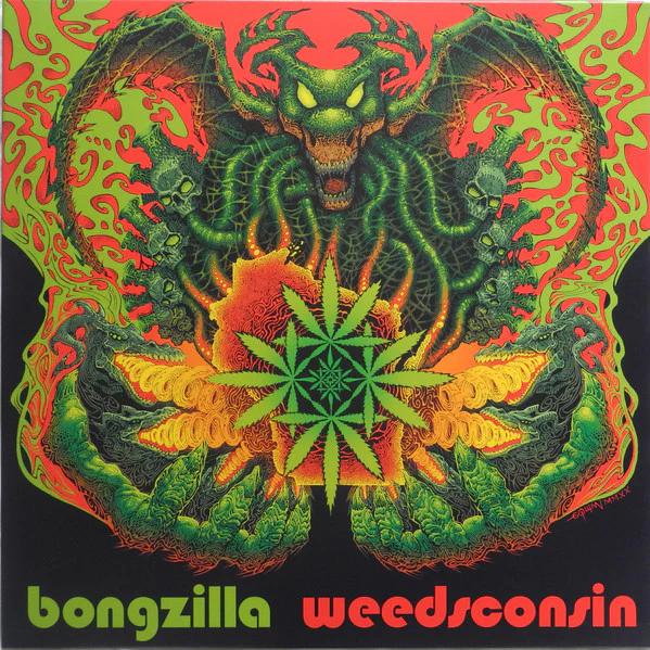 Bongzilla - Weedsconsin (Vinyl) (NM or M-, NM or M-)