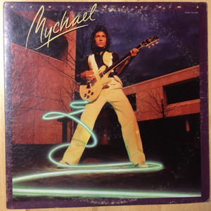 Myke Jackson - Neon Dreams (Vinyl) (VG+, VG)