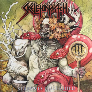 Skeletonwitch - Serpents Unleashed (Vinyl) (NM or M-, VG+)