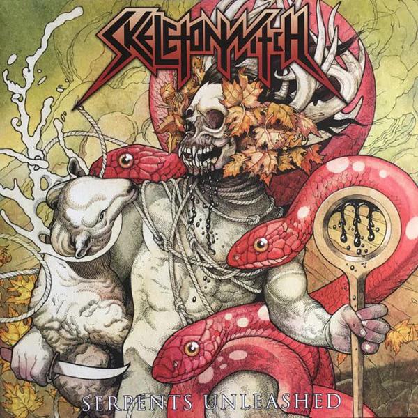 Skeletonwitch - Serpents Unleashed (Vinyl) (NM or M-, VG+)