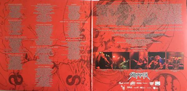 Skeletonwitch - Serpents Unleashed (Vinyl) (NM or M-, VG+)