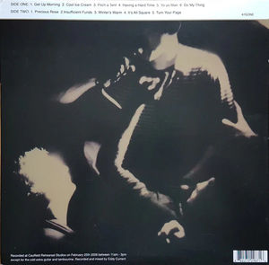 Eddy Current Suppression Ring - Eddy Current Suppression Ring (Vinyl) (VG+, VG+)