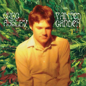Greg Ashley - Painted Garden (Vinyl) (VG+, VG+)