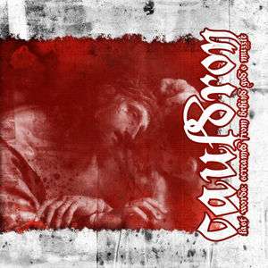 Cauldron  - Last Words: Screamed From Behind God's Muzzle (Vinyl) (NM or M-, VG+)