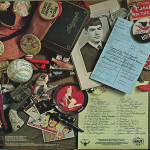 Robert Klein - Child Of The Fifties (Vinyl) (VG, VG)