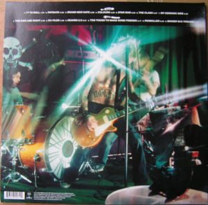 Backyard Babies - Making Enemies Is Good (Vinyl) (NM or M-, VG+)