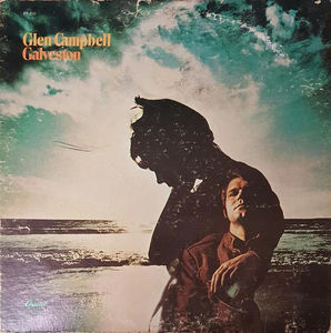 Glen Campbell - Galveston (Vinyl) (VG+, VG+)