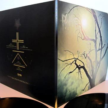Rwake - Rest (Vinyl) (NM or M-, VG+)