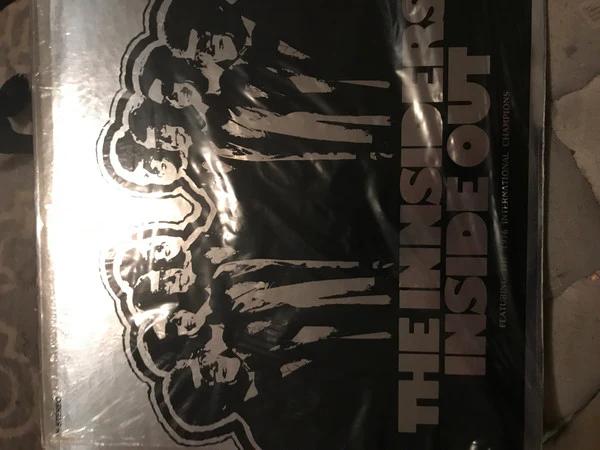 The Insiders  - Inside Out (Vinyl) (NM or M-, VG+)