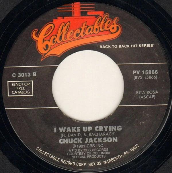 The Isley Brothers / Chuck Jackson - Twist And Shout / I Wake Up Crying (Vinyl) (NM or M-, Generic)