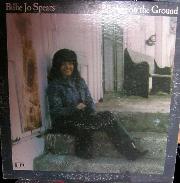 Billie Jo Spears - Blanket On The Ground (Vinyl) (VG+, VG)