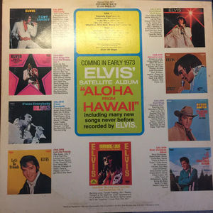 Elvis Presley - Separate Ways (Vinyl) (M, NM or M-)