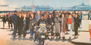 Various - Quadrophenia (Music From The Soundtrack Of The Who Film) (Vinyl) (VG+, VG+)