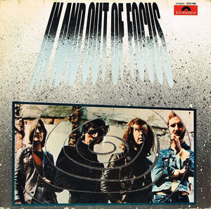 Focus  - In And Out Of Focus (Vinyl) (VG, G+)