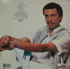 Tom Browne - Rockin' Radio (Vinyl) (NM or M-, VG+)