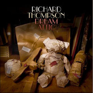 Richard Thompson - Dream Attic (Vinyl) (NM or M-, VG+)