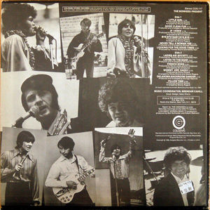The Monkees - The Monkees Present (Vinyl) (VG+, VG)
