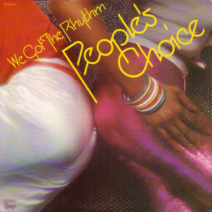People's Choice - We Got The Rhythm (Vinyl) (VG+, VG)