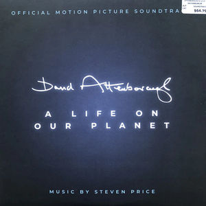 Steven Price - David Attenborough: A Life On Our Planet (Vinyl) (M, NM or M-)