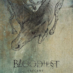 Bloodiest  - Descent (Vinyl) (VG+, VG+)