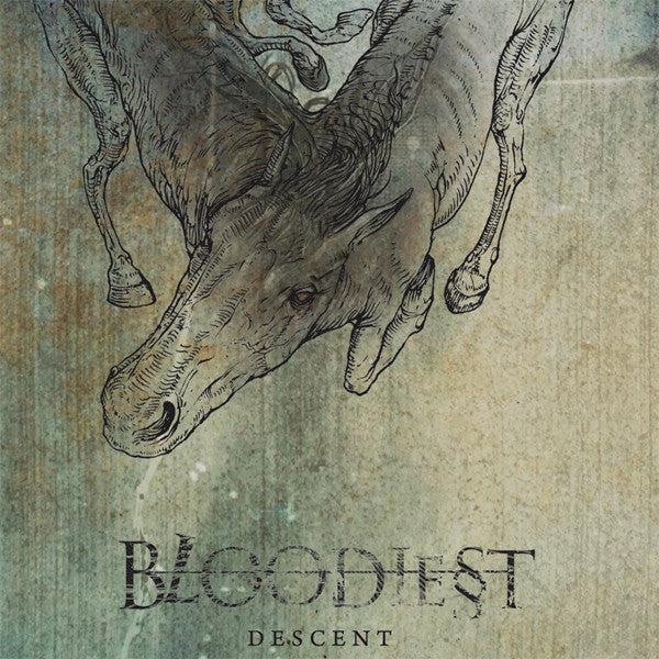 Bloodiest  - Descent (Vinyl) (VG+, VG+)