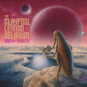 The Claypool Lennon Delirium - South Of Reality (Vinyl) (NM or M-, VG+)